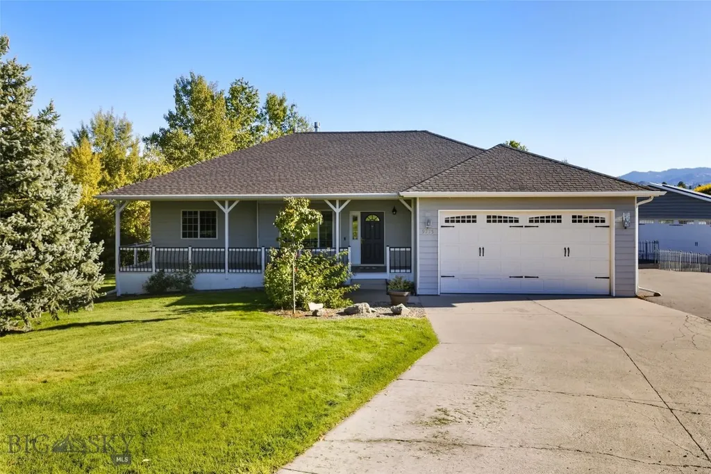 9775 Quail Lane Bozeman MT 59715