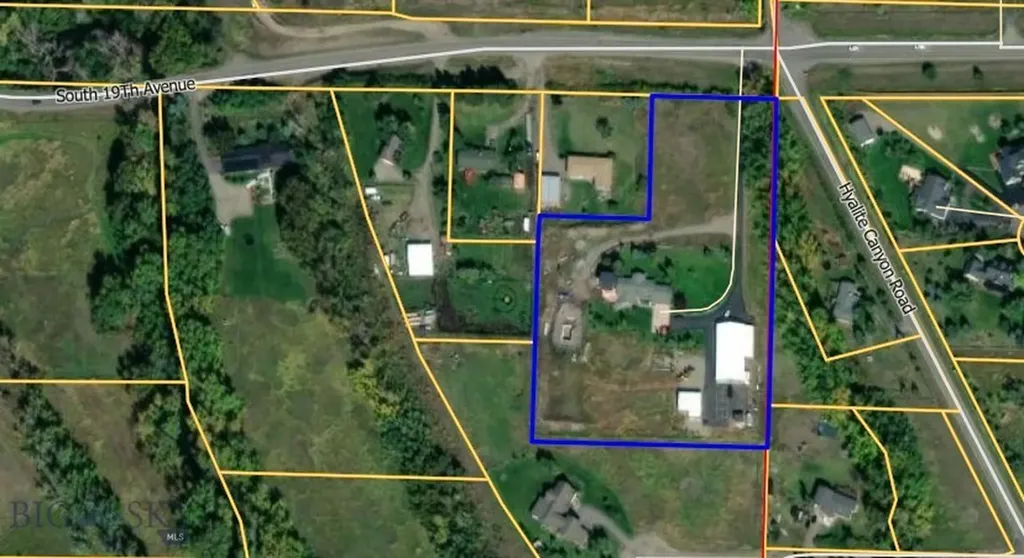 9000 S 19th Avenue Bozeman MT 59718
