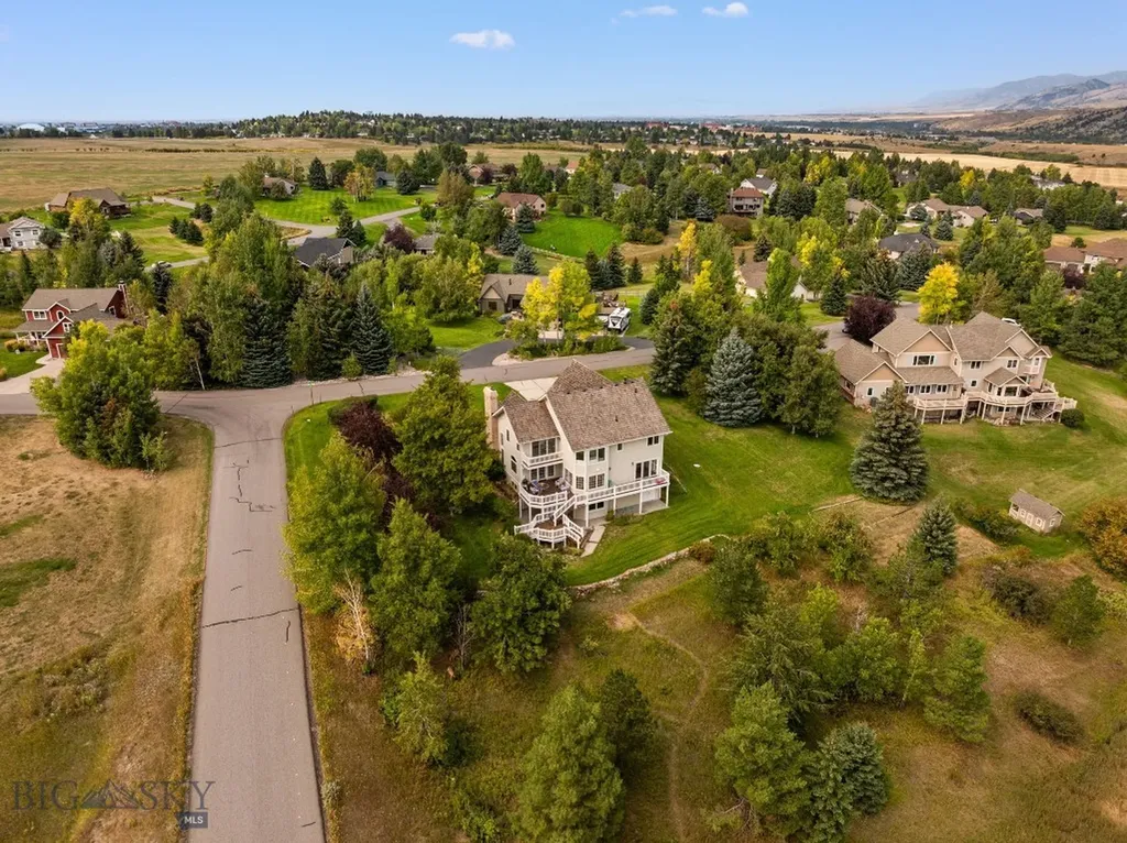 130 Cook Court Bozeman MT 59715