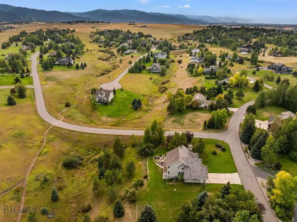 130 Cook Court Bozeman MT 59715