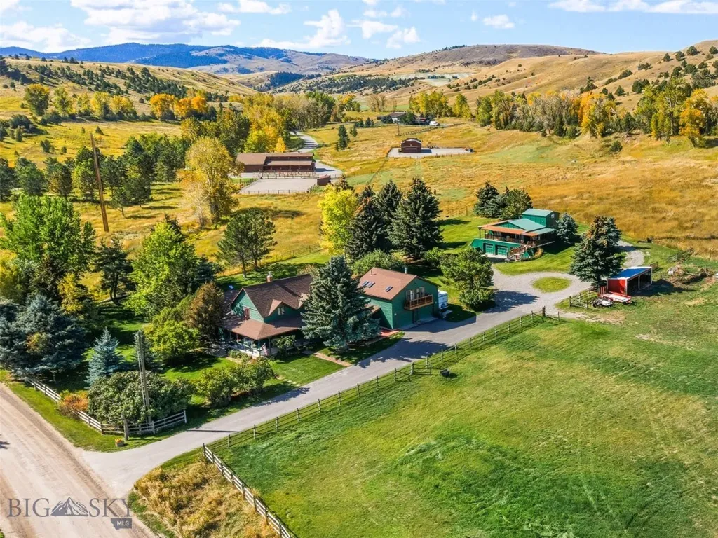 2500 Cottontail Road Gallatin Gateway MT 59730