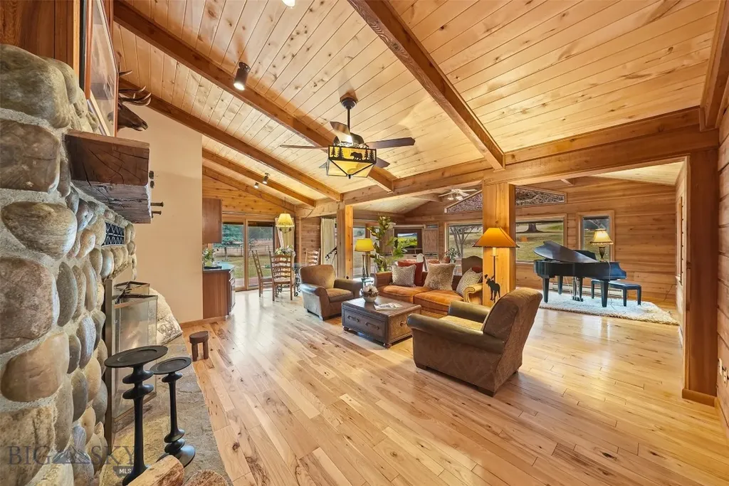 2500 Cottontail Road Gallatin Gateway MT 59730