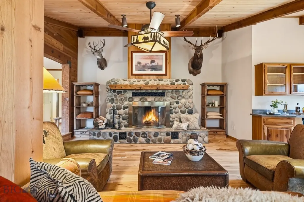 2500 Cottontail Road Gallatin Gateway MT 59730