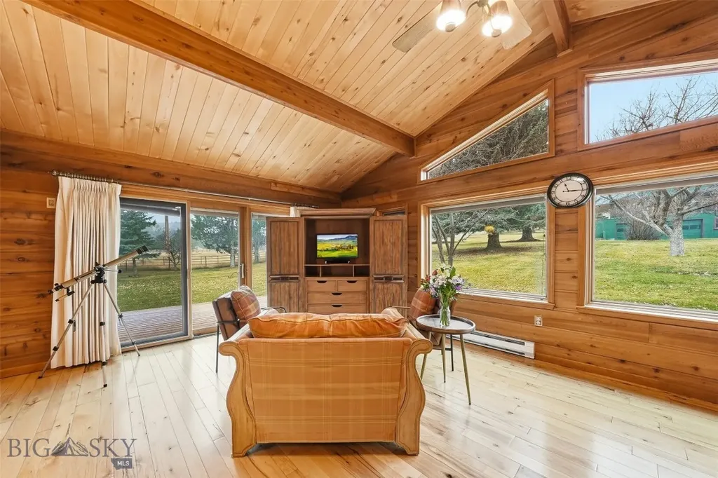 2500 Cottontail Road Gallatin Gateway MT 59730