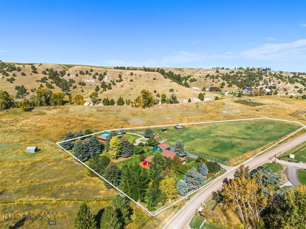 2500 Cottontail Road Gallatin Gateway MT 59730
