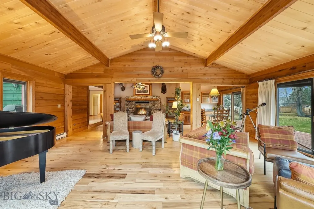 2500 Cottontail Road Gallatin Gateway MT 59730