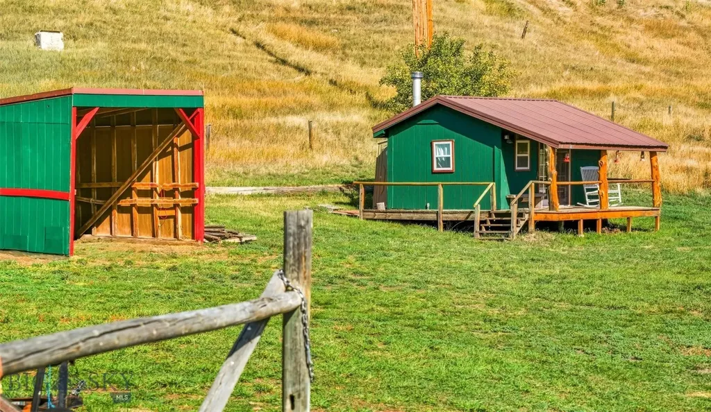 2500 Cottontail Road Gallatin Gateway MT 59730