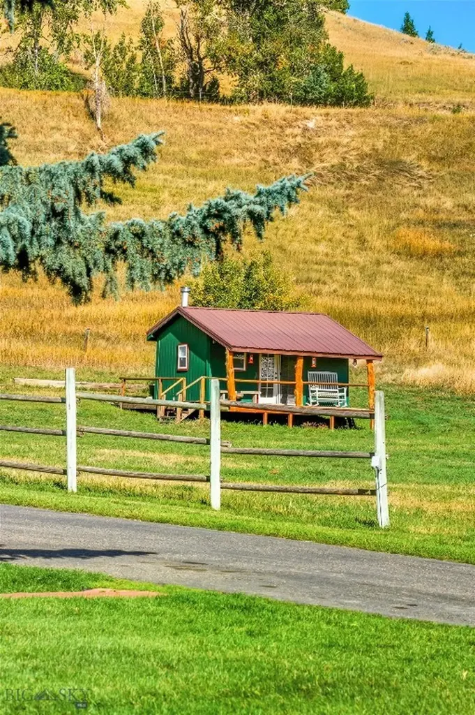 2500 Cottontail Road Gallatin Gateway MT 59730