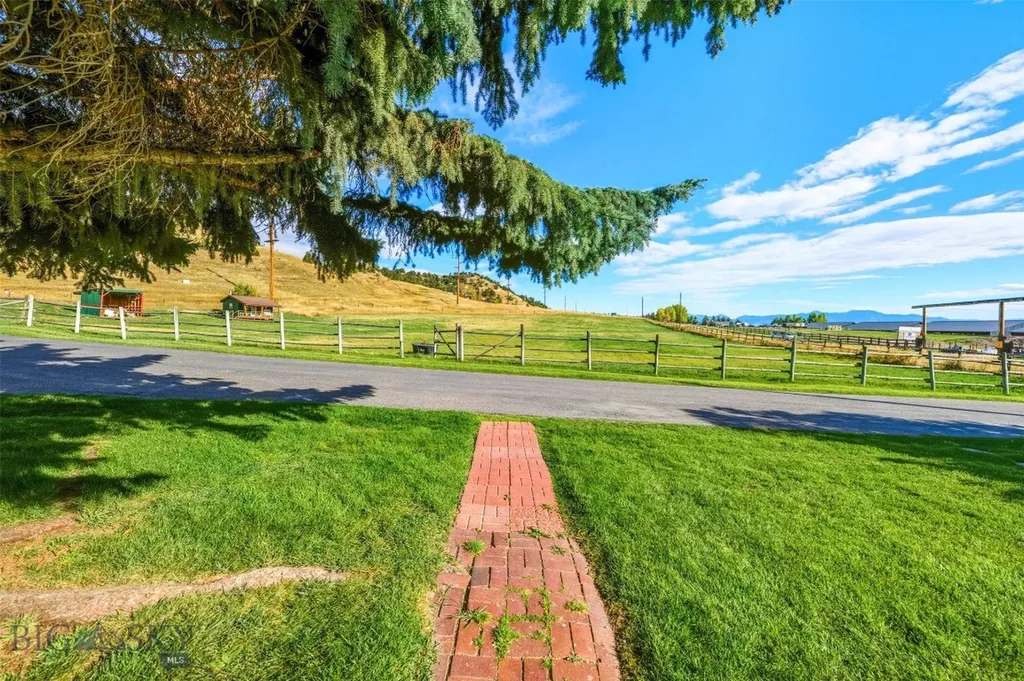 2500 Cottontail Road Gallatin Gateway MT 59730
