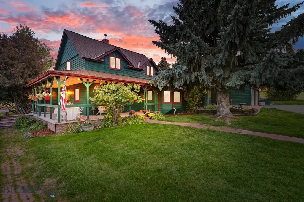2500 Cottontail Road Gallatin Gateway MT 59730