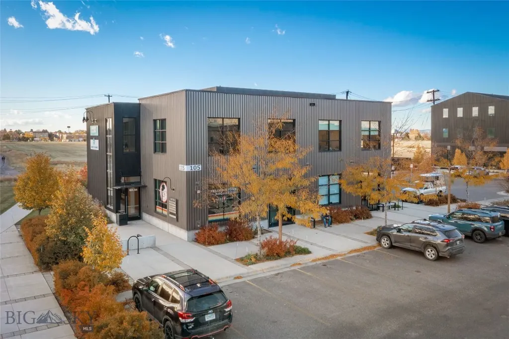 105 E Oak Bozeman MT 59715