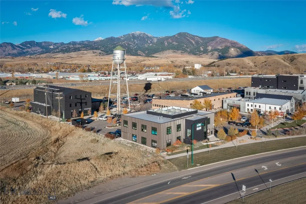105 E Oak Bozeman MT 59715