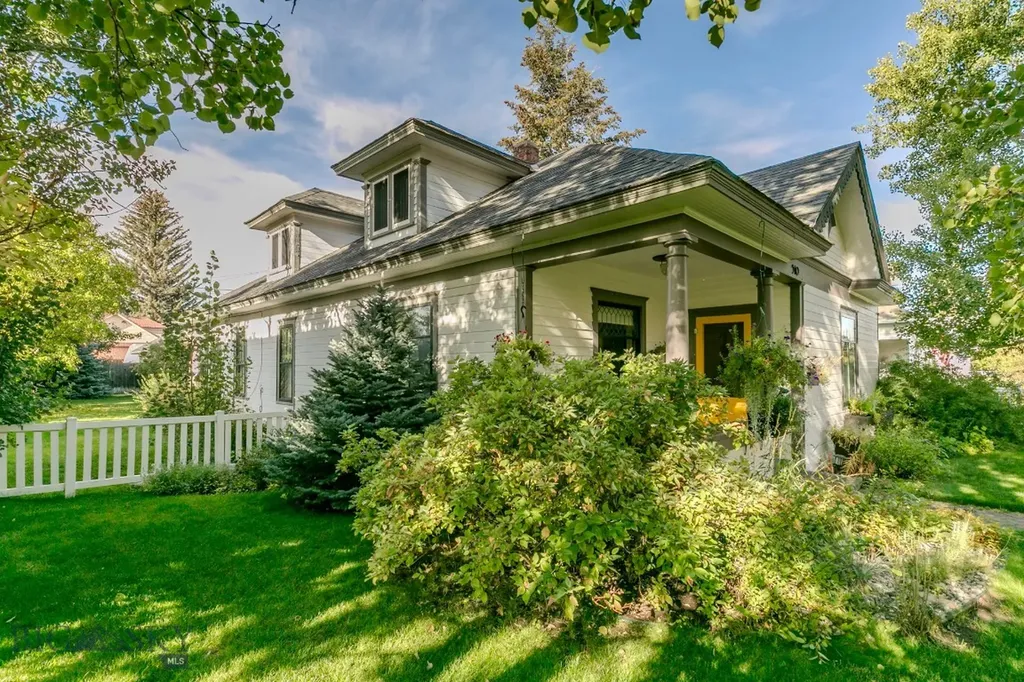 510 Anderson Street Big Timber MT 59011