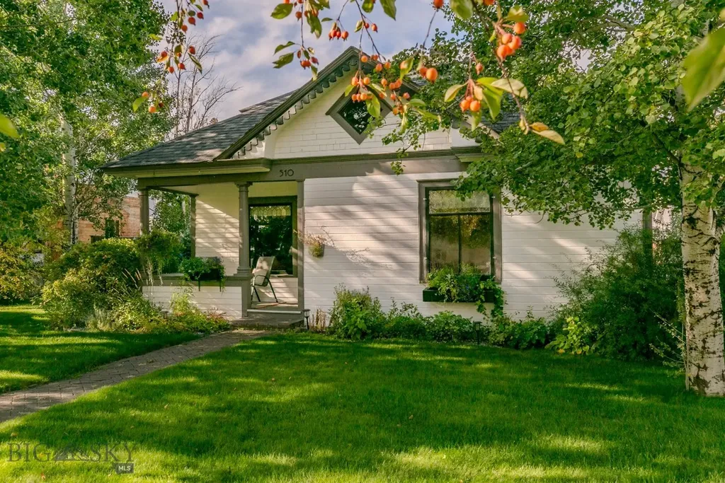510 Anderson Street Big Timber MT 59011