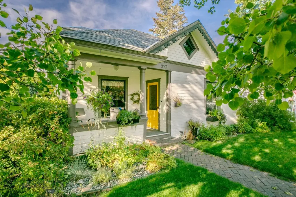 510 Anderson Street Big Timber MT 59011