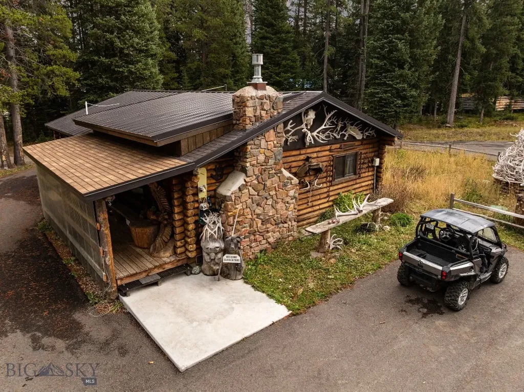 708 Us Highway 212 W Cooke City MT 59020