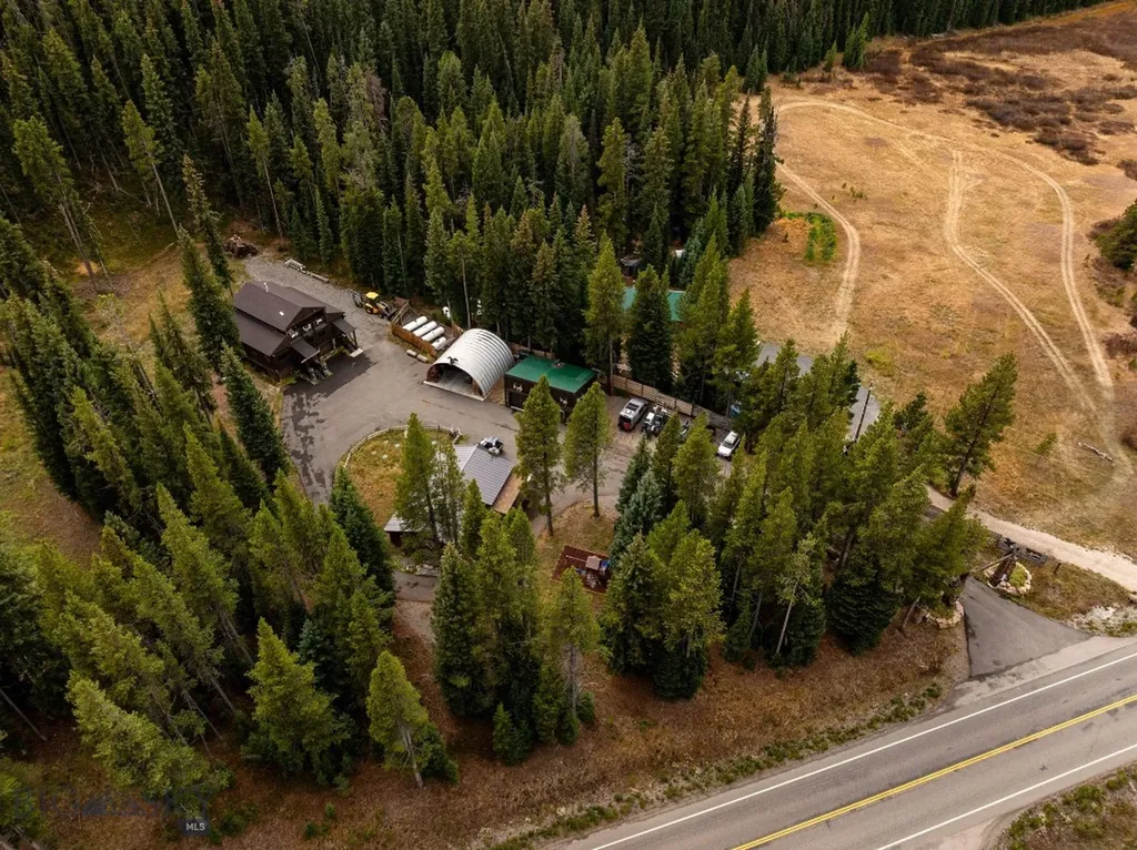 708 Us Highway 212 W Cooke City MT 59020