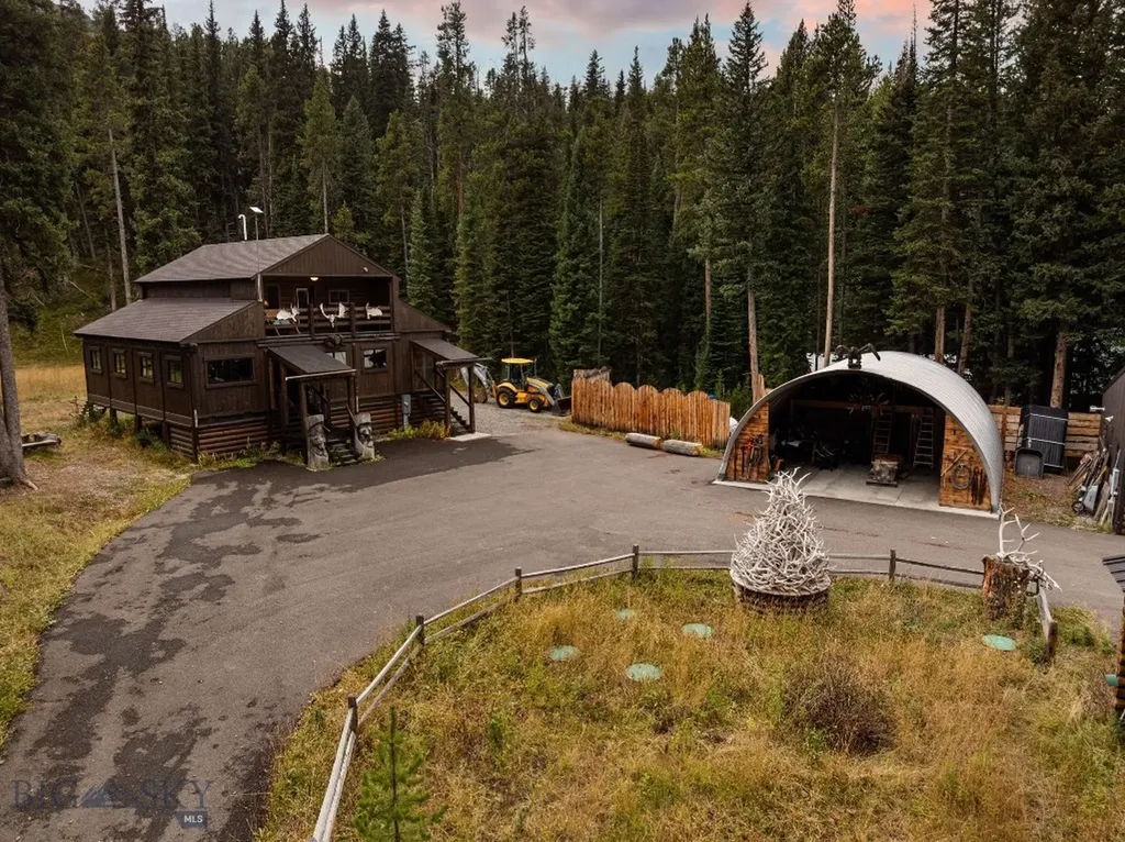 708 Us Highway 212 W Cooke City MT 59020