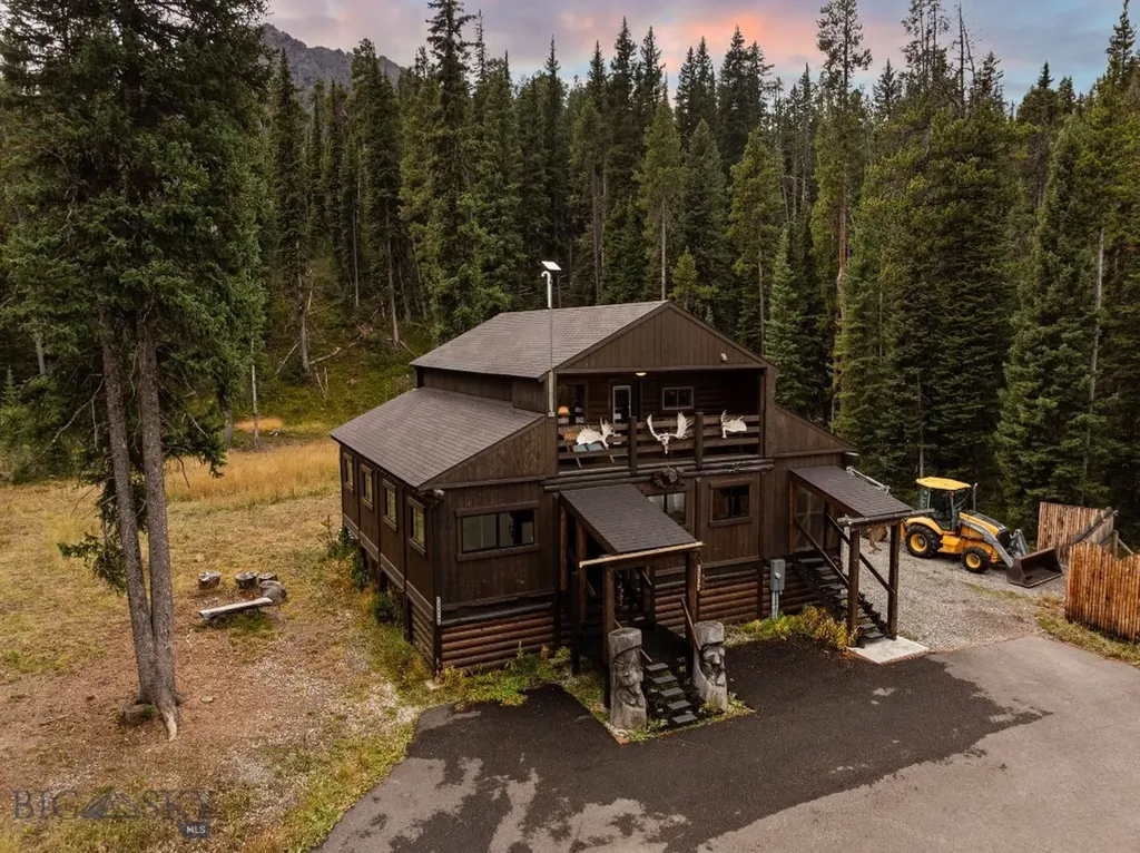 708 Us Highway 212 W Cooke City MT 59020