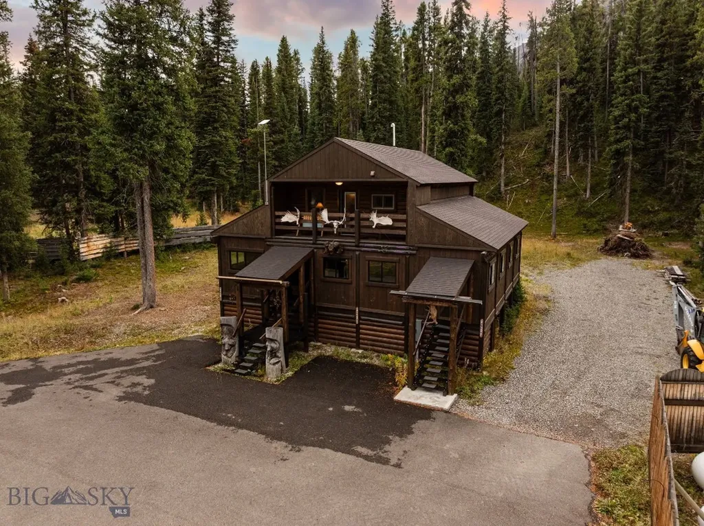 708 Us Highway 212 W Cooke City MT 59020