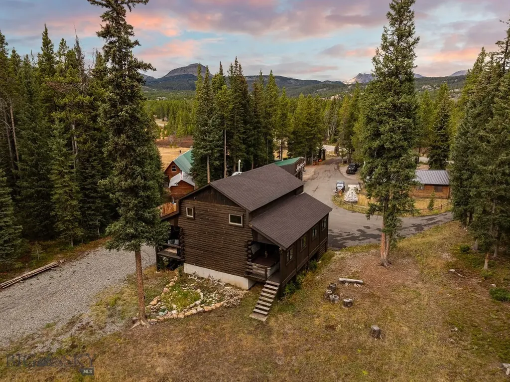 708 Us Highway 212 W Cooke City MT 59020