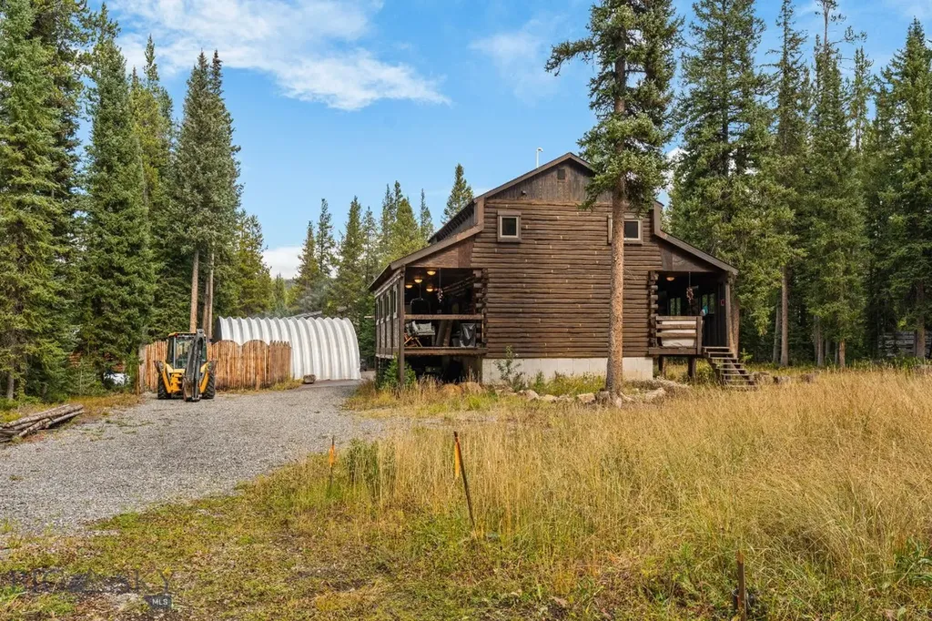 708 Us Highway 212 W Cooke City MT 59020