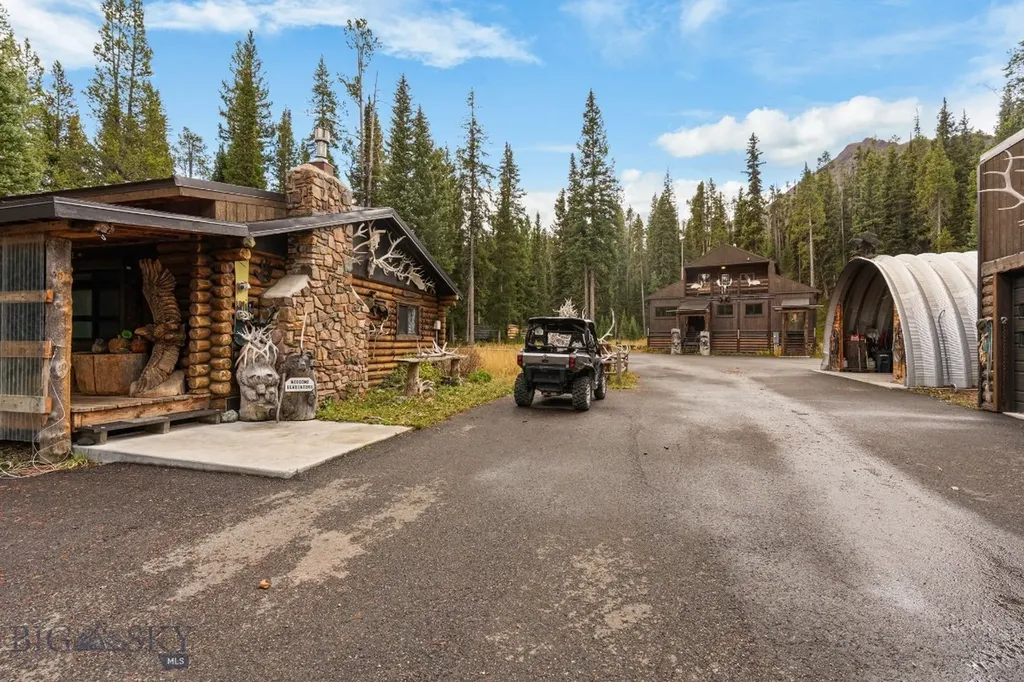 708 Us Highway 212 W Cooke City MT 59020
