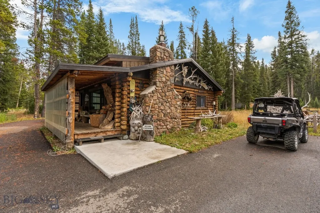 708 Us Highway 212 W Cooke City MT 59020