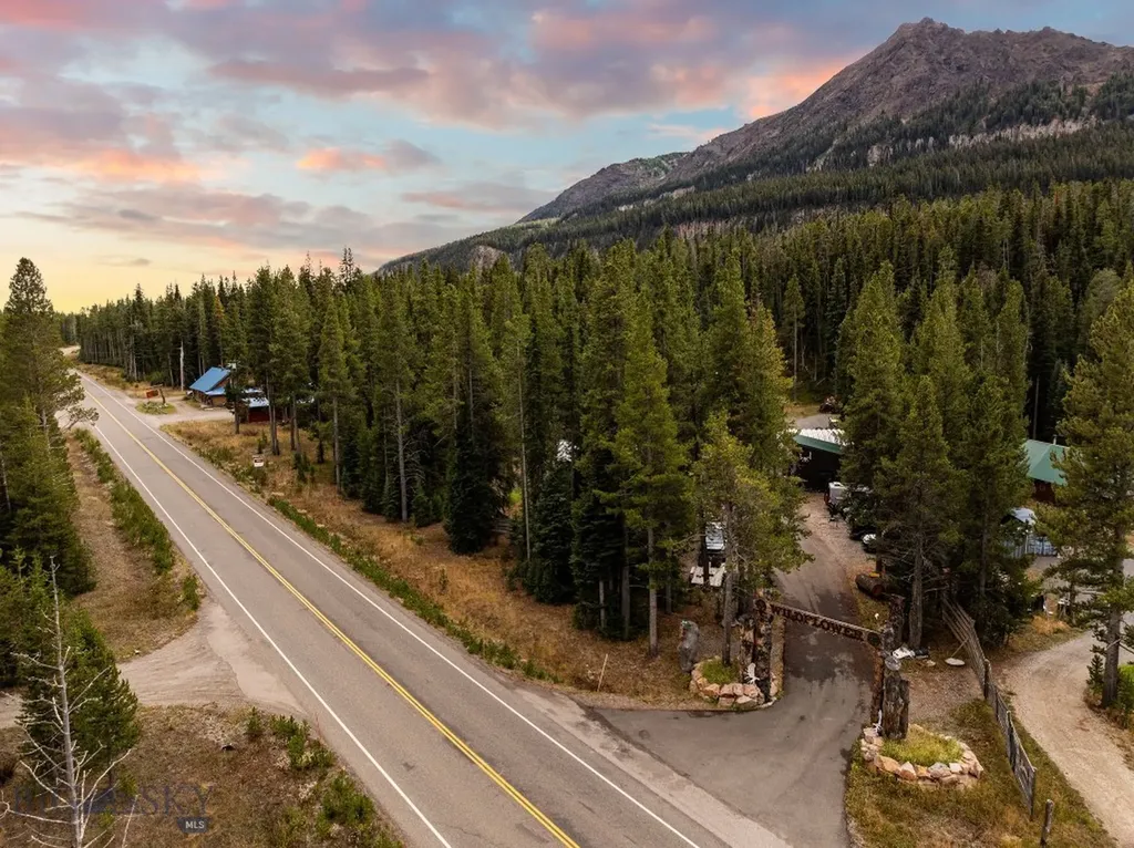 708 Us Highway 212 W Cooke City MT 59020