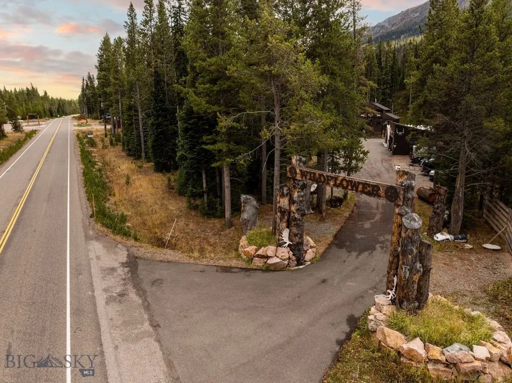 708 Us Highway 212 W Cooke City MT 59020