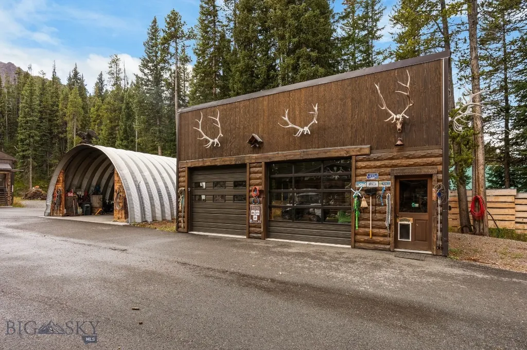 708 Us Highway 212 W Cooke City MT 59020