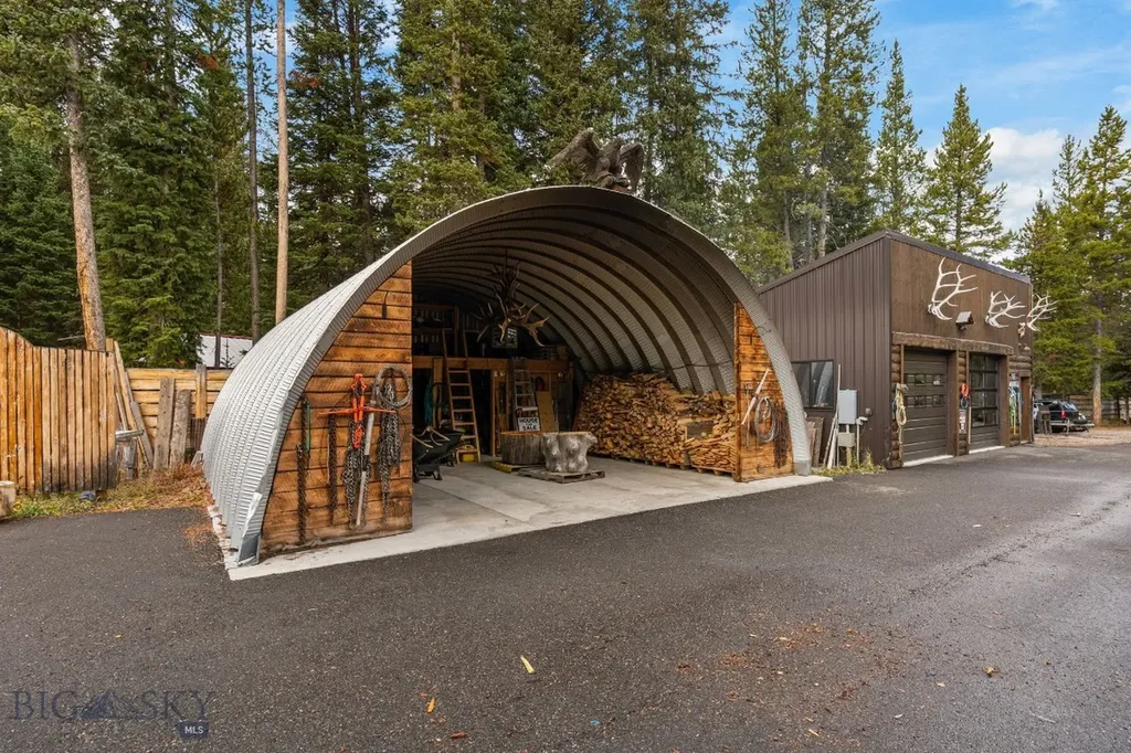 708 Us Highway 212 W Cooke City MT 59020