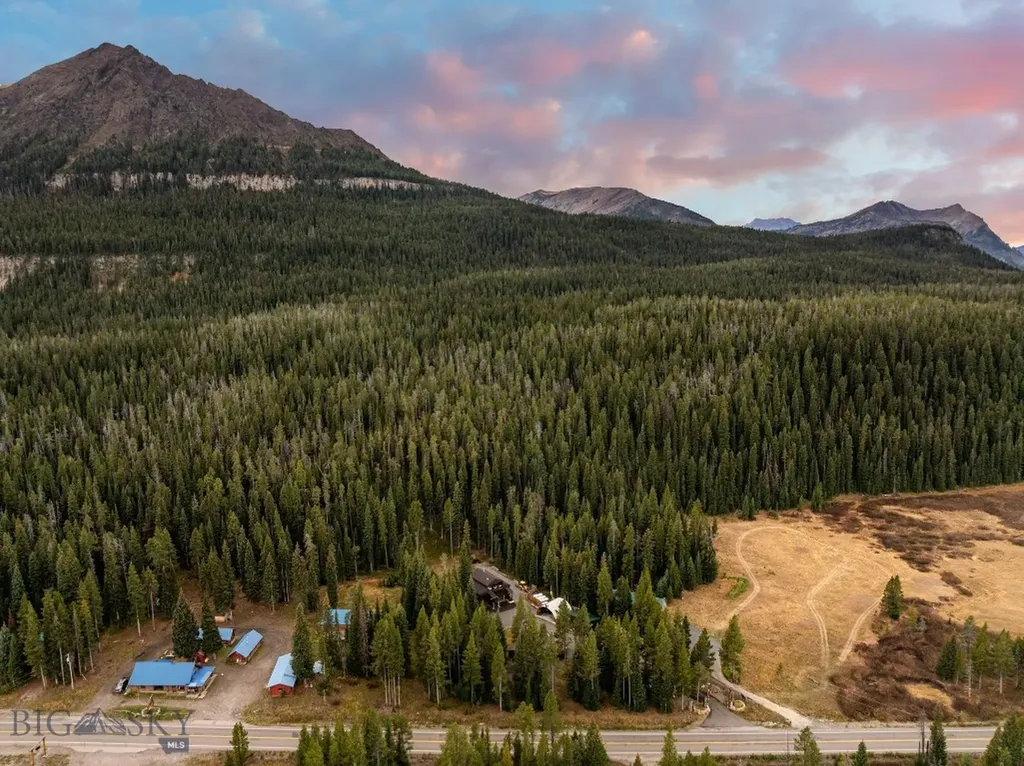 708 Us Highway 212 W Cooke City MT 59020