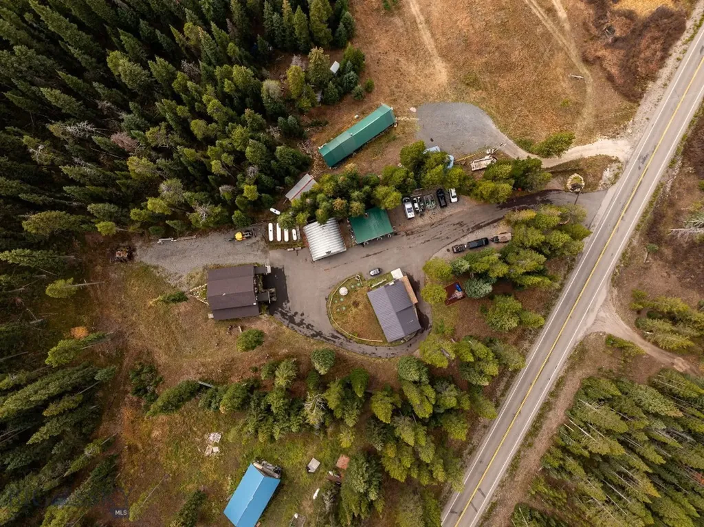 708 Us Highway 212 W Cooke City MT 59020