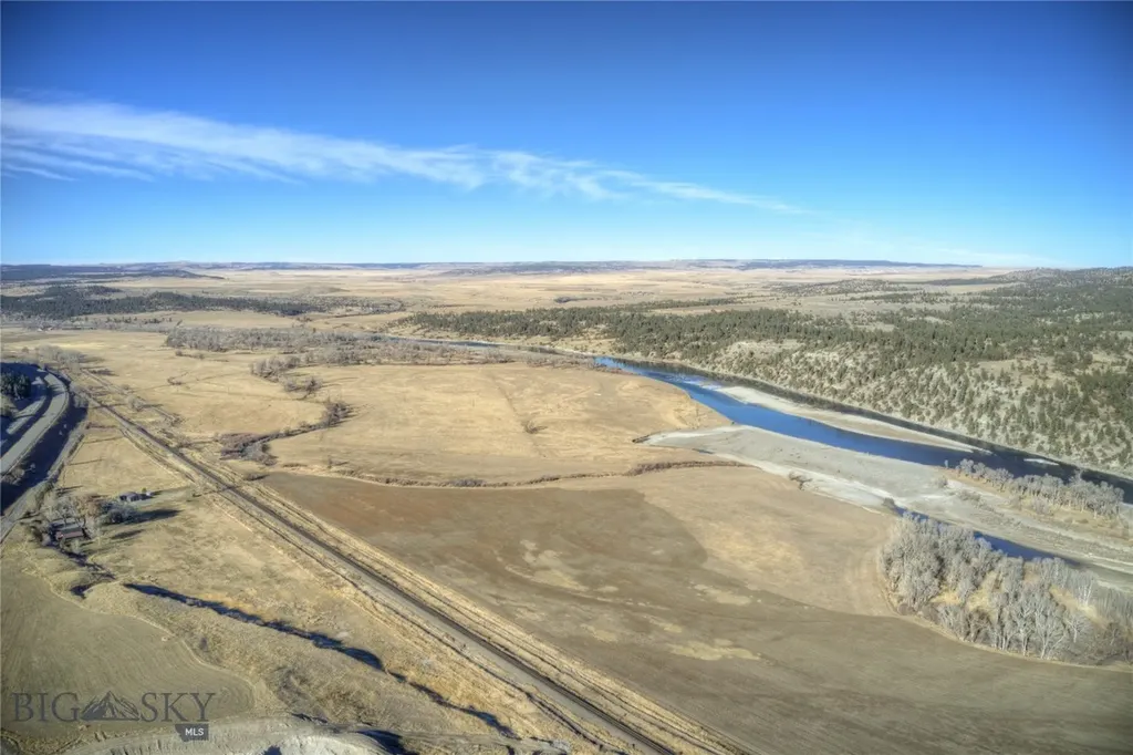 Tbd Frontage Road Reed Point MT 59069