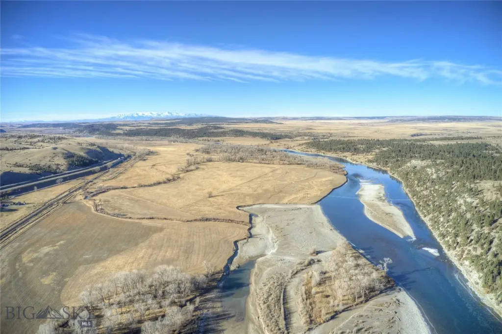 Tbd Frontage Road Reed Point MT 59069