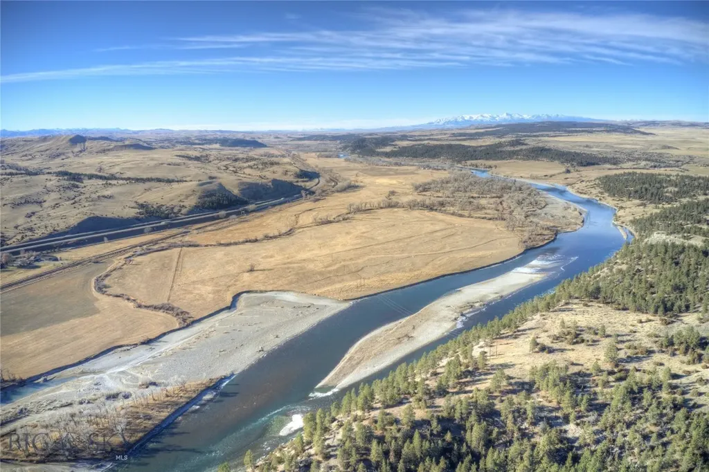 Tbd Frontage Road Reed Point MT 59069