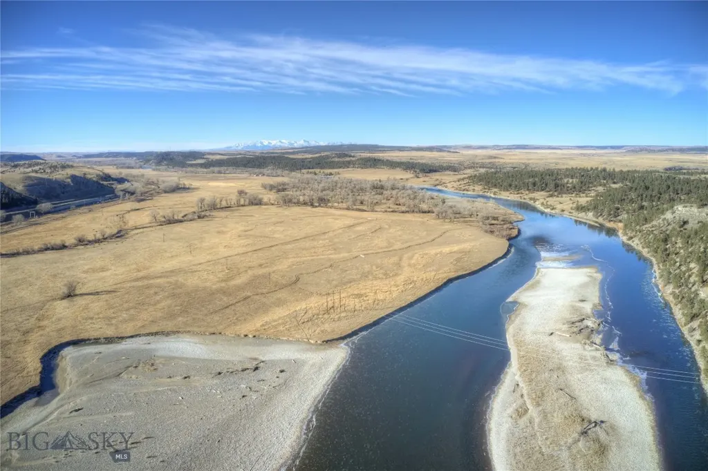 Tbd Frontage Road Reed Point MT 59069
