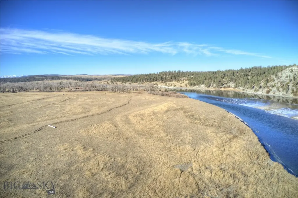 Tbd Frontage Road Reed Point MT 59069