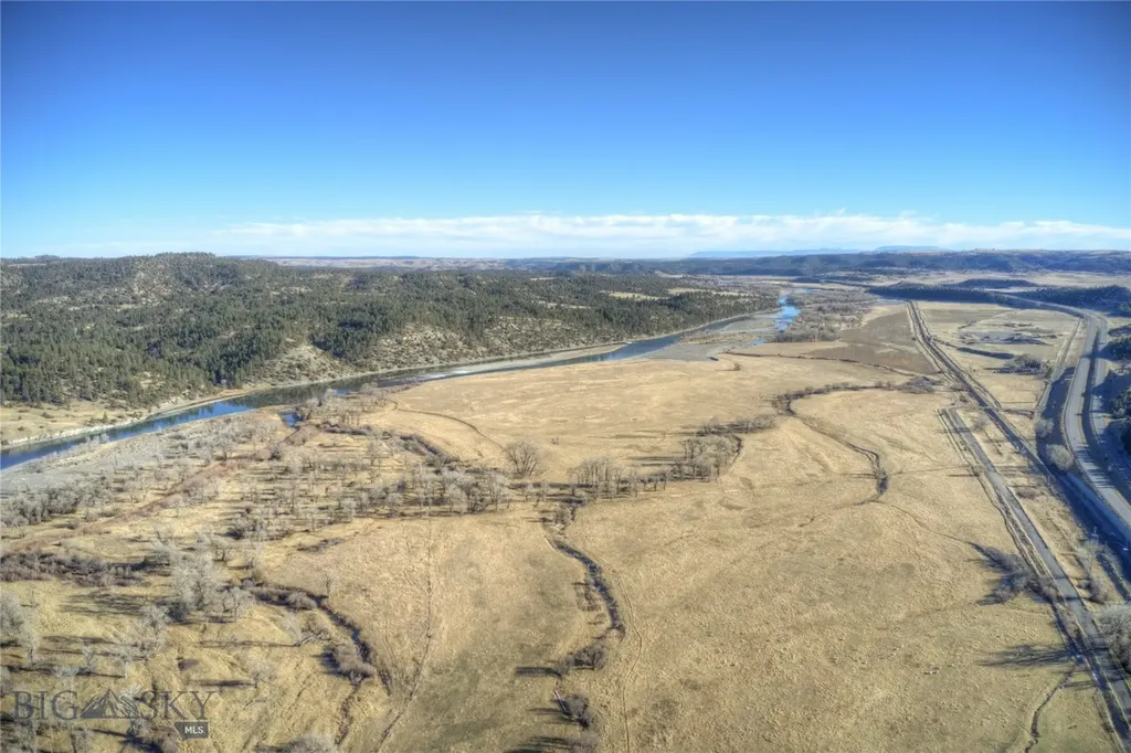Tbd Frontage Road Reed Point MT 59069