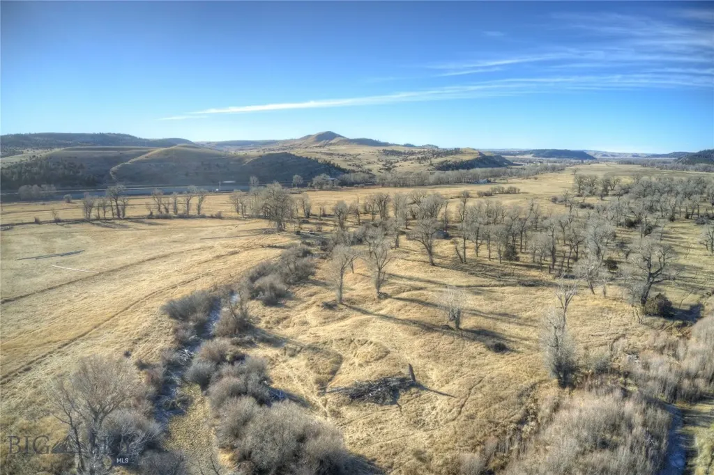 Tbd Frontage Road Reed Point MT 59069
