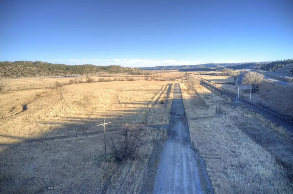 Tbd Frontage Road Reed Point MT 59069