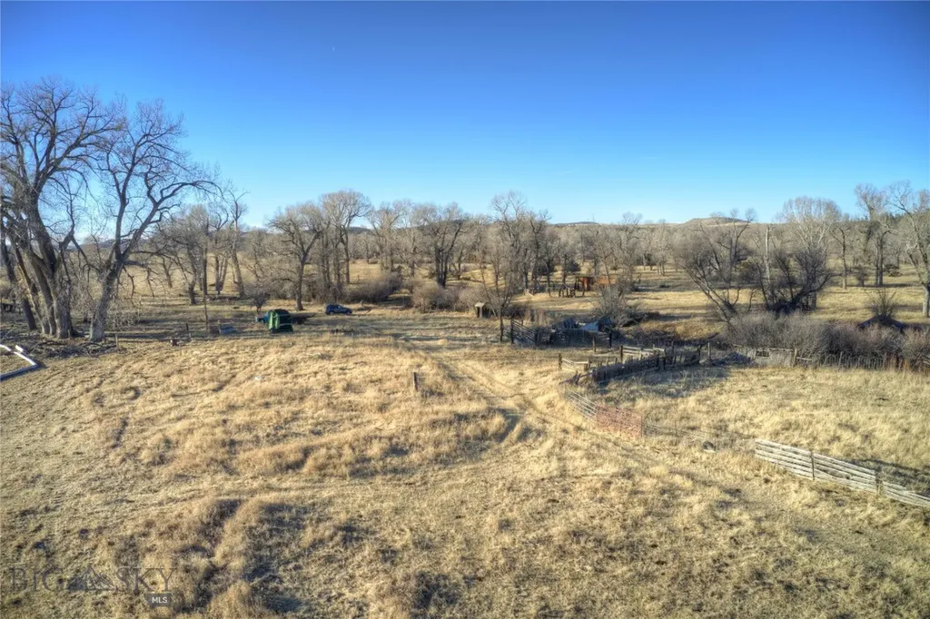 Tbd Frontage Road Reed Point MT 59069
