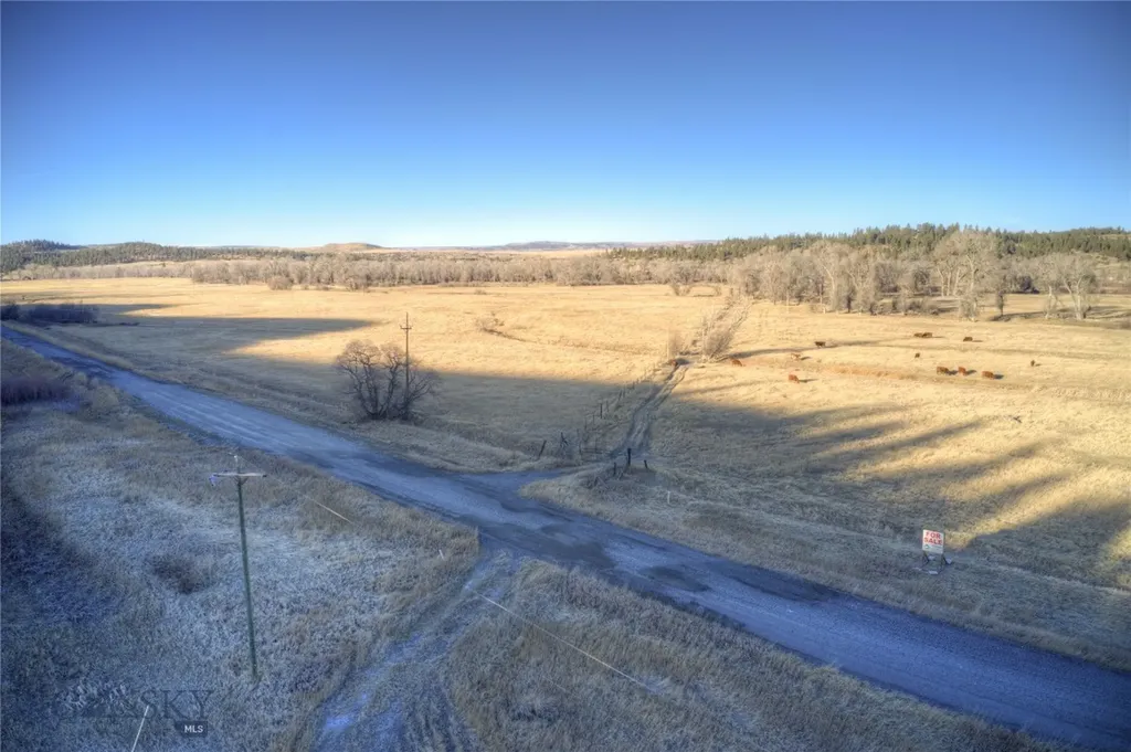 Tbd Frontage Road Reed Point MT 59069