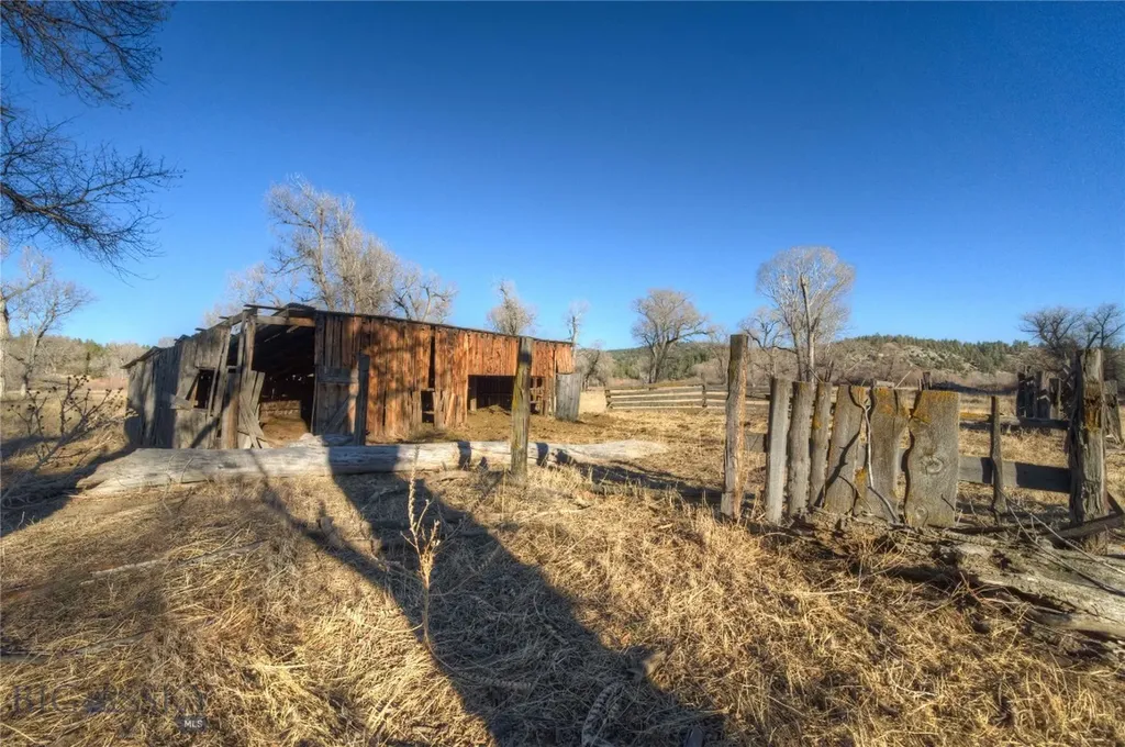 Tbd Frontage Road Reed Point MT 59069