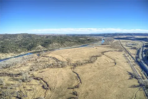 TBD Frontage Road Reed Point MT 59069
