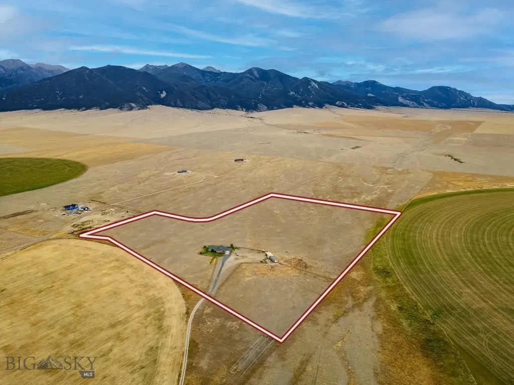 12 Bench Road Whitehall MT 59759