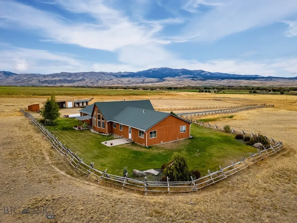12 Bench Road Whitehall MT 59759