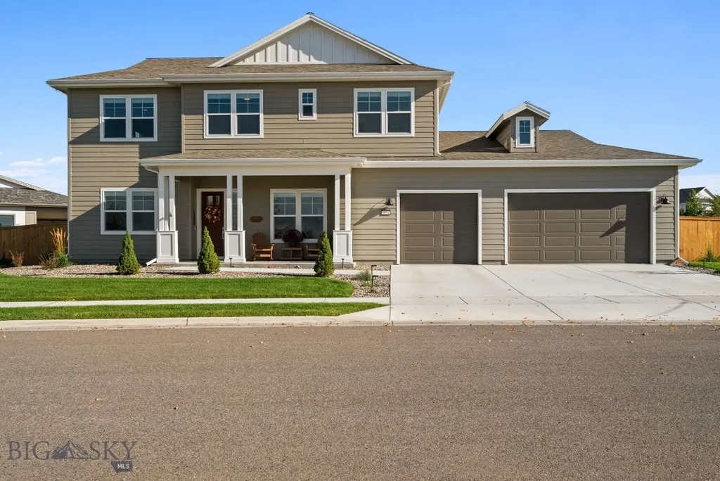1604 Kit Carson Circle Belgrade MT 59714