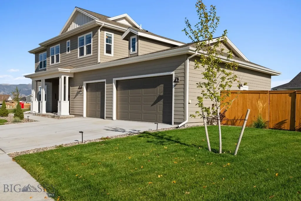 1604 Kit Carson Circle Belgrade MT 59714
